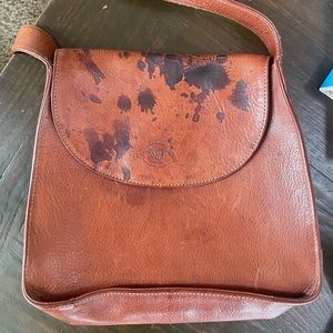 Vintage Ghurka Marley Hodgson Bag